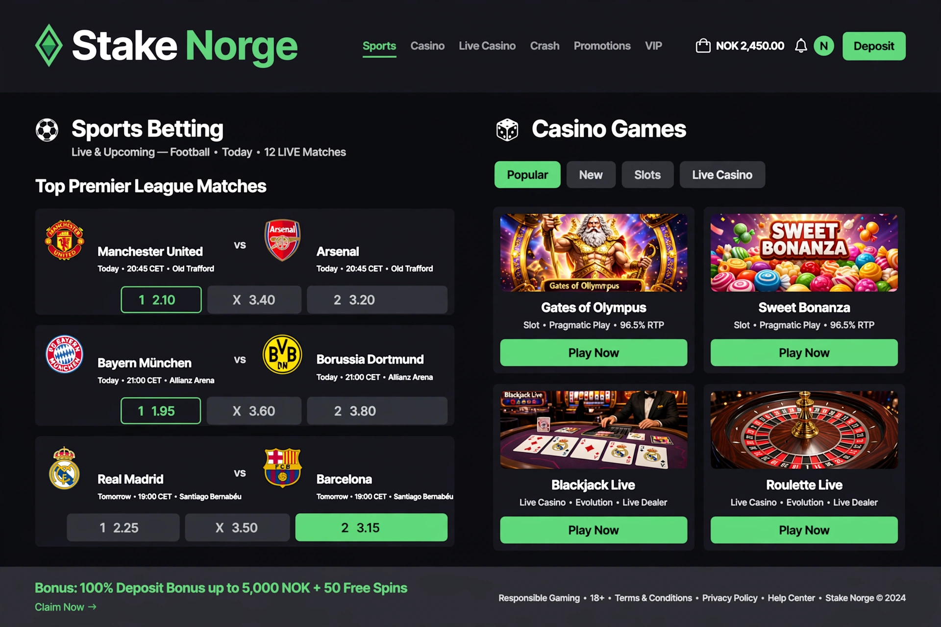 Stake norge: komplett guide til staking i norge 2026